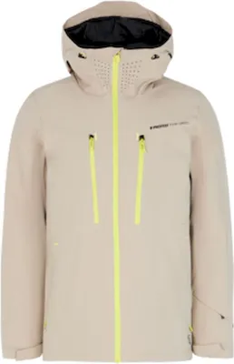 Produktbild von Protest Timothy Jacke Beige M Herren Beige M