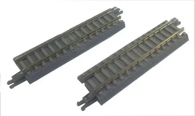 Produktbild von Rokuhan 7297048 - Z - Gleis gerade, 55 mm, mit Betonschwellen - Neu