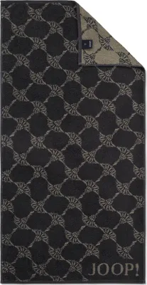 Produktbild von Joop! Handtuch Duschtuch Gästetuch Cornflower 1721-73 schiefer 50x100