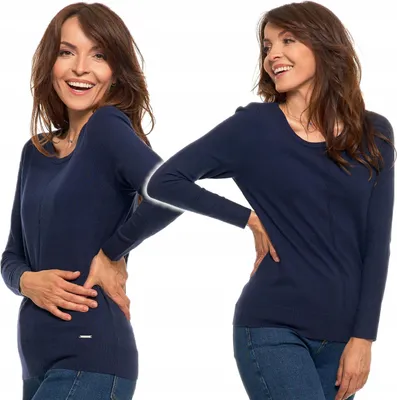 Immagine prodotto di Maglione leggero da donna per l'autunno Morbido ed elegante MORAJ M