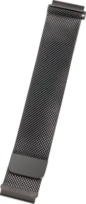 Produktbild von Armband 20mm Milanaise Black (17659)