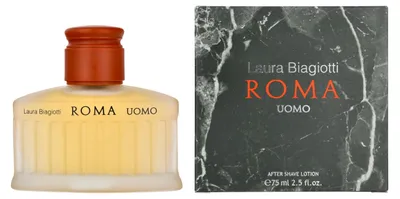 Image de Laura Biagiotti Roma Uomo Lotion après-rasage