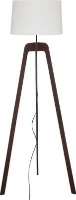 Produktbild von Eazy Living Stehlampe Lacina Weiß