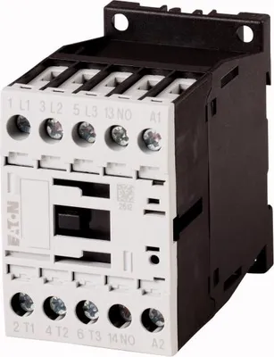 Produktbild von Eaton Leistungsschütz DILM12-10 24V50/60Hz 276834