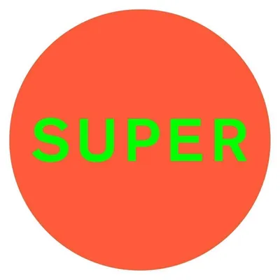 Zdjęcie produktu dla Pet Shop Boys - Super (White Coloured) (LP)