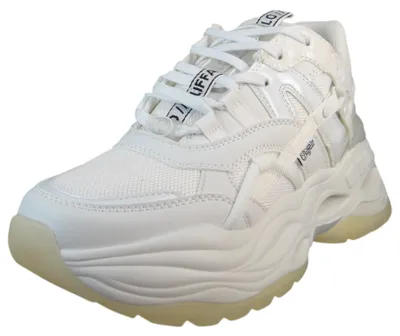 Produktbild von Buffalo Triplet Hollow Sneakers Laag - Wit - Maat 40