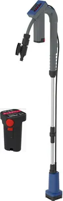 Produktbild von Güde Akku Regenfasspumpe 12V RFP 12-201-04 Gartenpumpe mit Akku und Ladegerät