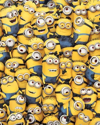 Zdjęcie produktu dla Plakat „Despicable Me: Wiele Minionków”, 40 x 50 cm.