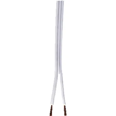Produktbild von Hama 00086601 Audio-Kabel 300 m Weiß