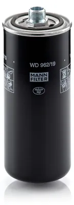 Produktbild von MANN-FILTER WD 962/19 Automatikgetriebe Ölfilter Getriebeölfilter