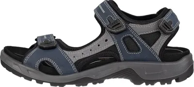 Image de Ecco Ecco Offroad - Gris Nubuck Taille : 43 Normal