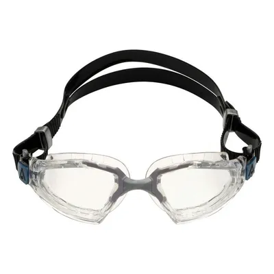 Produktbild von Aquasphere Kayenne Pro Transparent Grey Lens Clear L