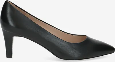 Produktbild von Peter Kaiser Pumps 72444, Glattleder, Schwarz, Damen