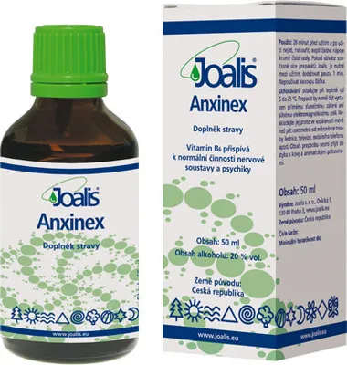 Obrázek produktu pro Anxinex, 50ml
