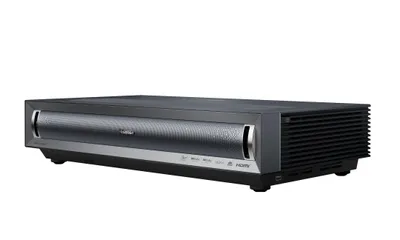 Produktbild von Hisense PX3 Laser Cinema TV 4K Beamer Ultra-Short-Throw-Projektor 2800 ANSI Lumen 2160p (3840x2160) Schwarz (PX3)