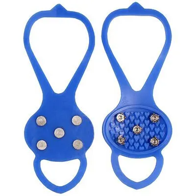 Immagine prodotto di Merco Winter Steps manopole antiscivolo blu taglia M