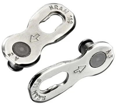 Produktbild von Sram Powerlock D1 12s Road Kettenglied 4 Einheiten Silber 12s Silber 12s