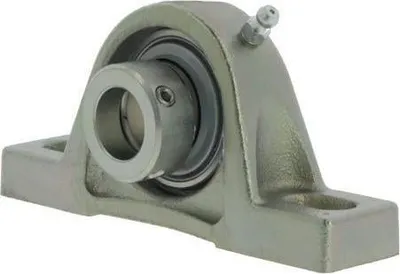 Imagen del producto de Unidades de soporte Stehlager RASE35 -XL-N-FA125, con anillo de sujeción excéntrico de 35 mm, 1 unidad por embalaje, marca INA