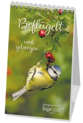 Immagine prodotto di Beflügelt und geborgen 2027