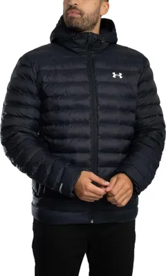 Produktbild von Under Armour Sportswear Insulate Jacke, Schwarz S