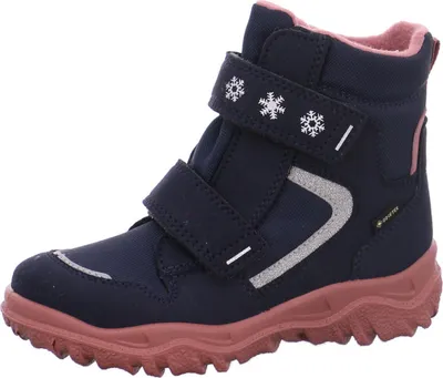 Produktbild von Superfit Husky 1 Winterstiefel Blau