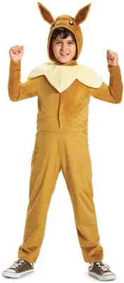 Obrázek produktu pro Dětský kostým Pokémon - Eevee (velikost L)
