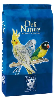 Productafbeelding van Deli Nature Colormix Parkiet nr.11 20KG