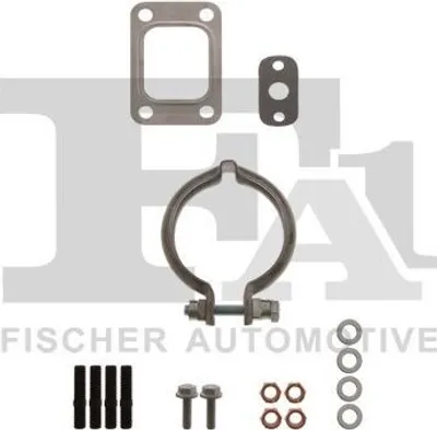 Produktbild von FA1 KT310310 Montagesatz Turbolader für IVECO DAILY IV Kasten/Kombi Daily IV Pritsche / Fahrgestell