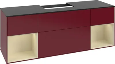 Produktbild von Villeroy & Boch F212HJHB Waschbeckenunterschrank Finion F21