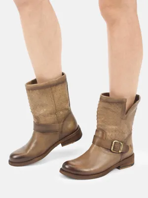 Produktbild von FELMINI Stiefelette Stiefelette Veloursleder