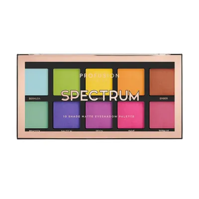 Image de Profusion Eyeshdwpalette Spectrum