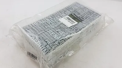 Image de Filtre d'habitacle pour RENAULT Laguna III, kit de filtre à pollen, référence 272772951R