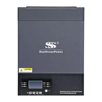 Produktbild von 6KW 48V Off-grid Wechselrichter für USV Notstrom inselanlage solar inselbetrieb 0% MwSt