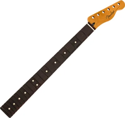 Zdjęcie produktu dla Fender Satin Roasted Maple Telecaster 22 Palisander Gryf do gitar