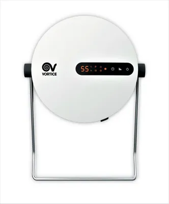 Immagine prodotto di VORTICE Termoventilatore da Parete con Scaldasalviette 1500W MICROCOMFORT T 70872