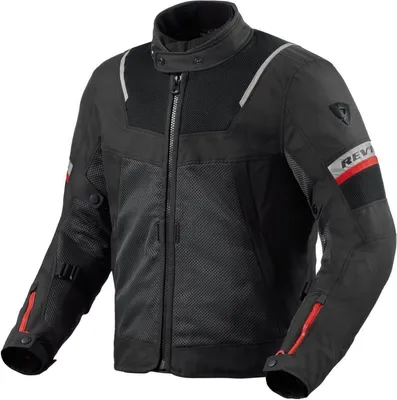 Zdjęcie produktu dla Rev'it! Jacket Tornado 4 H2O Black/Anthracite L Kurtka tekstylna