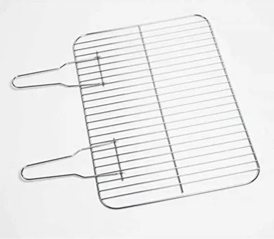 Image de Grille Simple en acier L.37 x l.51