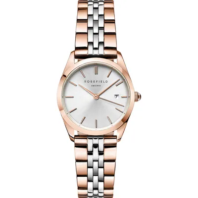 Image de Juste le temps Rosefield Argent Collection Ace Xs - femme