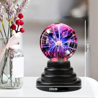 Image de Lampe boule plasma USB