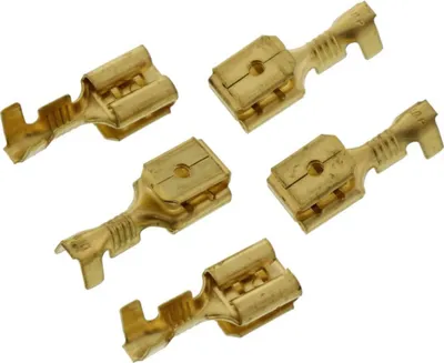 Produktbild von Flachstecker JMP Verteiler 0,75-1,5  5 Stück
