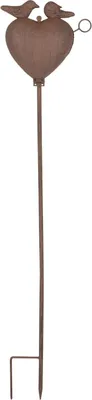 Produktbild von HI Vogelfutterstation Vogel Futterstation Gartenstecker 57008