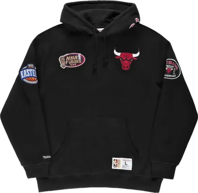 Obrázok produktu pre Mikina s kapucňou Mitchell & Ness FPHD4987-CBUYYPPPBLCK pre Pánske