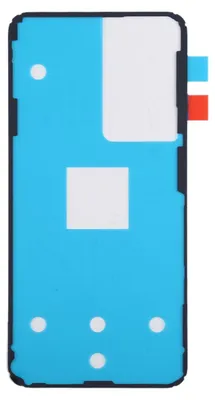 Immagine prodotto di Colla di sostituzione dell'alloggiamento posteriore per Huawei P40 Accessori Cover