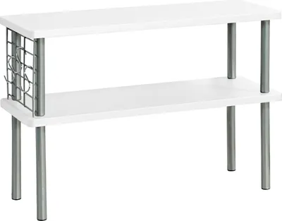 Obrázok produktu pre KESPER Kuchynská Polica 38 X 55 X 20 cm Biela 27821