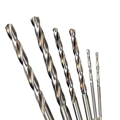 Obrázok produktu pre HSS-Spiralbohrer-Satz 12 Teilig