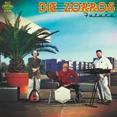 Produktbild von Zorros,Die-Future