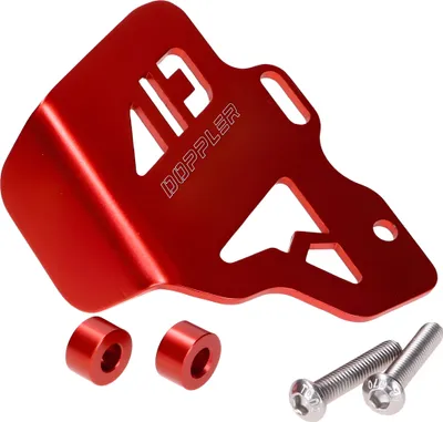 Produktbild von Abdeckung Bremspumpe Doppler rot 39-51 mm für Rieju MRT 50, Generic Trigger 50