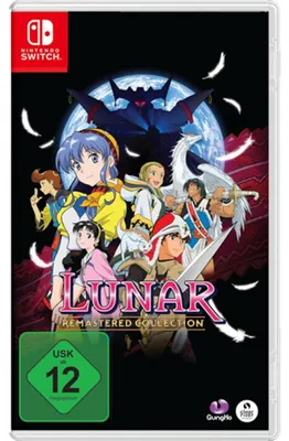 Zdjęcie produktu dla Switch Lunar Remastered Collection