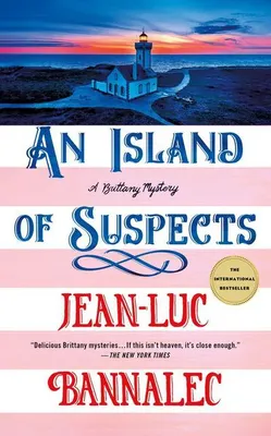 Immagine prodotto di An Island of Suspects