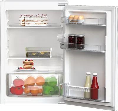 Immagine prodotto di Beko B1803N frigorifero Da incasso 126 L F Bianco